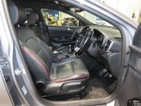 USED 2019 19 KIA SPORTAGE 1.6 CRDi GT-Line SUV 5dr Diesel Manual Euro 6 (s/s) (134 bhp) 