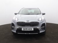 USED 2019 19 KIA SPORTAGE 1.6 CRDi GT-Line SUV 5dr Diesel Manual Euro 6 (s/s) (134 bhp) APPLE CARPLAY + ANDROID AUTO