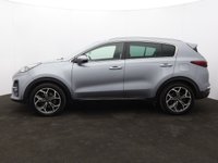 USED 2019 19 KIA SPORTAGE 1.6 CRDi GT-Line SUV 5dr Diesel Manual Euro 6 (s/s) (134 bhp) APPLE CARPLAY + ANDROID AUTO