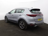 USED 2019 19 KIA SPORTAGE 1.6 CRDi GT-Line SUV 5dr Diesel Manual Euro 6 (s/s) (134 bhp) APPLE CARPLAY + ANDROID AUTO