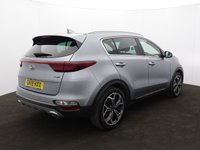 USED 2019 19 KIA SPORTAGE 1.6 CRDi GT-Line SUV 5dr Diesel Manual Euro 6 (s/s) (134 bhp) APPLE CARPLAY + ANDROID AUTO