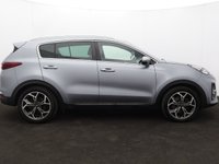 USED 2019 19 KIA SPORTAGE 1.6 CRDi GT-Line SUV 5dr Diesel Manual Euro 6 (s/s) (134 bhp) APPLE CARPLAY + ANDROID AUTO