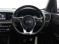 USED 2019 19 KIA SPORTAGE 1.6 CRDi GT-Line SUV 5dr Diesel Manual Euro 6 (s/s) (134 bhp) APPLE CARPLAY + ANDROID AUTO