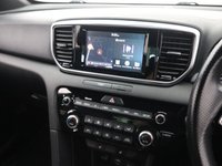 USED 2019 19 KIA SPORTAGE 1.6 CRDi GT-Line SUV 5dr Diesel Manual Euro 6 (s/s) (134 bhp) APPLE CARPLAY + ANDROID AUTO