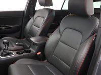 USED 2019 19 KIA SPORTAGE 1.6 CRDi GT-Line SUV 5dr Diesel Manual Euro 6 (s/s) (134 bhp) APPLE CARPLAY + ANDROID AUTO