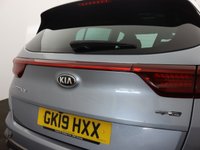 USED 2019 19 KIA SPORTAGE 1.6 CRDi GT-Line SUV 5dr Diesel Manual Euro 6 (s/s) (134 bhp) APPLE CARPLAY + ANDROID AUTO