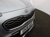 USED 2019 19 KIA SPORTAGE 1.6 CRDi GT-Line SUV 5dr Diesel Manual Euro 6 (s/s) (134 bhp) APPLE CARPLAY + ANDROID AUTO