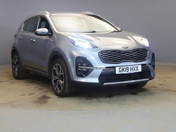 2019 KIA SPORTAGE
