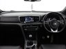 USED 2019 19 KIA SPORTAGE 1.6 CRDi GT-Line SUV 5dr Diesel Manual Euro 6 (s/s) (134 bhp) APPLE CARPLAY + ANDROID AUTO