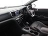 USED 2019 19 KIA SPORTAGE 1.6 CRDi GT-Line SUV 5dr Diesel Manual Euro 6 (s/s) (134 bhp) APPLE CARPLAY + ANDROID AUTO