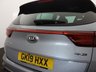 USED 2019 19 KIA SPORTAGE 1.6 CRDi GT-Line SUV 5dr Diesel Manual Euro 6 (s/s) (134 bhp) APPLE CARPLAY + ANDROID AUTO