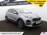 USED 2019 19 KIA SPORTAGE 1.6 CRDi GT-Line SUV 5dr Diesel Manual Euro 6 (s/s) (134 bhp) APPLE CARPLAY + ANDROID AUTO