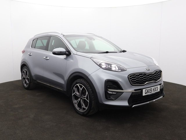 2019 Kia Sportage