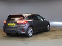 USED 2020 70 FORD FOCUS 1.0T EcoBoost Titanium Hatchback 5dr Petrol Manual Euro 6 (s/s) (125 ps) 
