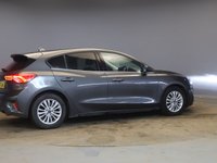 USED 2020 70 FORD FOCUS 1.0T EcoBoost Titanium Hatchback 5dr Petrol Manual Euro 6 (s/s) (125 ps) 