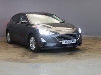 USED 2020 70 FORD FOCUS 1.0T EcoBoost Titanium Hatchback 5dr Petrol Manual Euro 6 (s/s) (125 ps) 