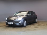 USED 2020 70 FORD FOCUS 1.0T EcoBoost Titanium Hatchback 5dr Petrol Manual Euro 6 (s/s) (125 ps) 