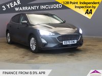 USED 2020 70 FORD FOCUS 1.0T EcoBoost Titanium Hatchback 5dr Petrol Manual Euro 6 (s/s) (125 ps) KEYLESS ENTRY | CRUISE CONTROL