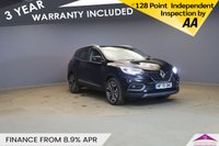 USED 2020 70 RENAULT KADJAR 1.5 Blue dCi GT Line SUV 5dr Diesel Manual Euro 6 (s/s) (115 ps) APPLE CARPLAY | ANDROID AUTO