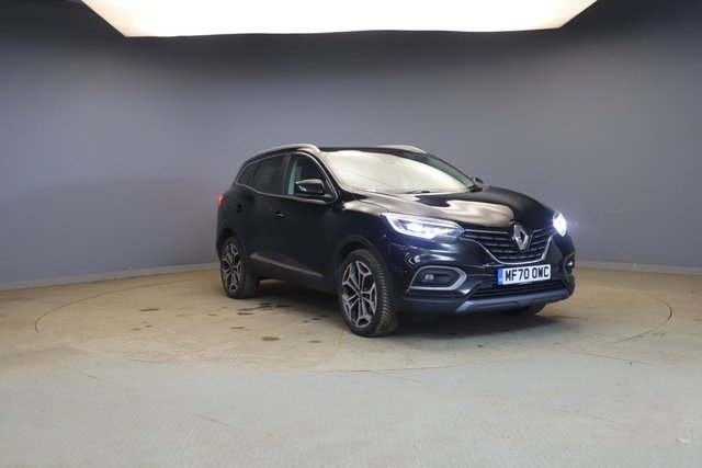 View our Renault Kadjar 1.5 Blue dCi GT Line SUV 5dr Diesel Manual Euro 6 (s/s) (115 ps)