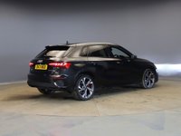 USED 2021 71 AUDI A3 1.4 TFSIe 45 S line Competition Sportback 5dr Petrol Plug-in Hybrid S Tronic Euro 6 (s/s) 13kWh (245 ps) 