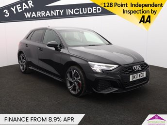 2021 AUDI A3