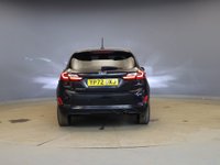 USED 2022 72 FORD FIESTA 1.0T EcoBoost ST-Line X Hatchback 5dr Petrol Manual Euro 6 (s/s) (100 ps) 