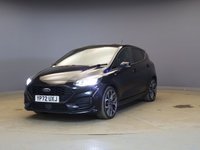 USED 2022 72 FORD FIESTA 1.0T EcoBoost ST-Line X Hatchback 5dr Petrol Manual Euro 6 (s/s) (100 ps) 