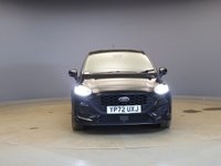 USED 2022 72 FORD FIESTA 1.0T EcoBoost ST-Line X Hatchback 5dr Petrol Manual Euro 6 (s/s) (100 ps) 
