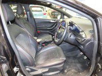 USED 2022 72 FORD FIESTA 1.0T EcoBoost ST-Line X Hatchback 5dr Petrol Manual Euro 6 (s/s) (100 ps) 