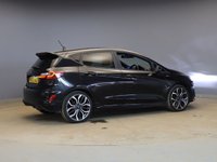 USED 2022 72 FORD FIESTA 1.0T EcoBoost ST-Line X Hatchback 5dr Petrol Manual Euro 6 (s/s) (100 ps) 