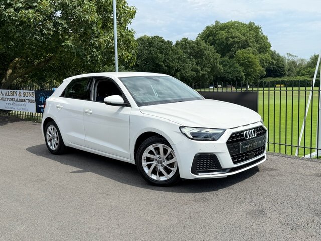 View our Audi A1 1.0 TFSI 30 Sport Sportback 5dr Petrol S Tronic Euro 6 (s/s) (116 ps)