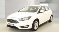 USED 2015 65 FORD FOCUS 1.5 TDCi Titanium Hatchback 5dr Diesel Manual Euro 6 (s/s) (120 ps) GREAT SERVICE HISTORY WITH THIS CAR