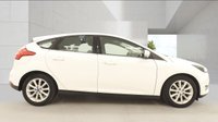 USED 2015 65 FORD FOCUS 1.5 TDCi Titanium Hatchback 5dr Diesel Manual Euro 6 (s/s) (120 ps) GREAT SERVICE HISTORY WITH THIS CAR