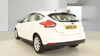 USED 2015 65 FORD FOCUS 1.5 TDCi Titanium Hatchback 5dr Diesel Manual Euro 6 (s/s) (120 ps) GREAT SERVICE HISTORY WITH THIS CAR