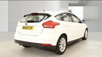 USED 2015 65 FORD FOCUS 1.5 TDCi Titanium Hatchback 5dr Diesel Manual Euro 6 (s/s) (120 ps) GREAT SERVICE HISTORY WITH THIS CAR