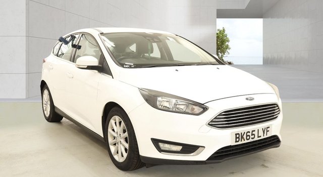 View our FORD FOCUS