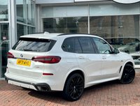 USED 2021 71 BMW X5 3.0 45e 24kWh M Sport SUV 5dr Petrol Plug-in Hybrid Auto xDrive Euro 6 (s/s) (394 ps) 