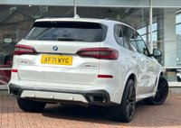 USED 2021 71 BMW X5 3.0 45e 24kWh M Sport SUV 5dr Petrol Plug-in Hybrid Auto xDrive Euro 6 (s/s) (394 ps) 