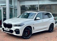 USED 2021 71 BMW X5 3.0 45e 24kWh M Sport SUV 5dr Petrol Plug-in Hybrid Auto xDrive Euro 6 (s/s) (394 ps) 
