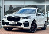 USED 2021 71 BMW X5 3.0 45e 24kWh M Sport SUV 5dr Petrol Plug-in Hybrid Auto xDrive Euro 6 (s/s) (394 ps) 