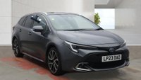 USED 2023 23 TOYOTA COROLLA 2.0 VVT-h Excel Touring Sports 5dr Petrol Hybrid CVT Euro 6 (s/s) (196 ps) SUNROOF NAV LEATHER CAMERA