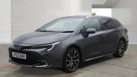 USED 2023 23 TOYOTA COROLLA 2.0 VVT-h Excel Touring Sports 5dr Petrol Hybrid CVT Euro 6 (s/s) (196 ps) SUNROOF NAV LEATHER CAMERA