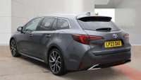 USED 2023 23 TOYOTA COROLLA 2.0 VVT-h Excel Touring Sports 5dr Petrol Hybrid CVT Euro 6 (s/s) (196 ps) SUNROOF NAV LEATHER CAMERA
