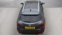 USED 2023 23 TOYOTA COROLLA 2.0 VVT-h Excel Touring Sports 5dr Petrol Hybrid CVT Euro 6 (s/s) (196 ps) SUNROOF NAV LEATHER CAMERA