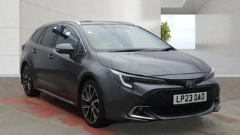 View our TOYOTA COROLLA