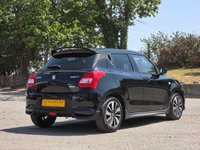 USED 2020 SUZUKI SWIFT 1.2 Dualjet MHEV Attitude Hatchback 5dr Petrol Hybrid Manual Euro 6 (s/s) (90 ps) FSH|LOWOWNERS|6MWARRANTY|ULEZ