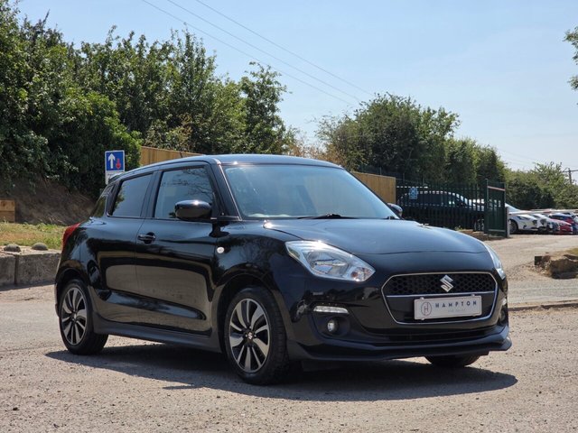 View our Suzuki Swift 1.2 Dualjet MHEV Attitude Hatchback 5dr Petrol Hybrid Manual Euro 6 (s/s) (90 ps)