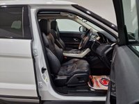 USED 2013 63 LAND ROVER RANGE ROVER EVOQUE 2.2 SD4 Pure Tech Fuji White SUV 5dr Diesel Auto 4WD Euro 5 (s/s) (190 ps) 