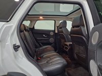 USED 2013 63 LAND ROVER RANGE ROVER EVOQUE 2.2 SD4 Pure Tech Fuji White SUV 5dr Diesel Auto 4WD Euro 5 (s/s) (190 ps) 